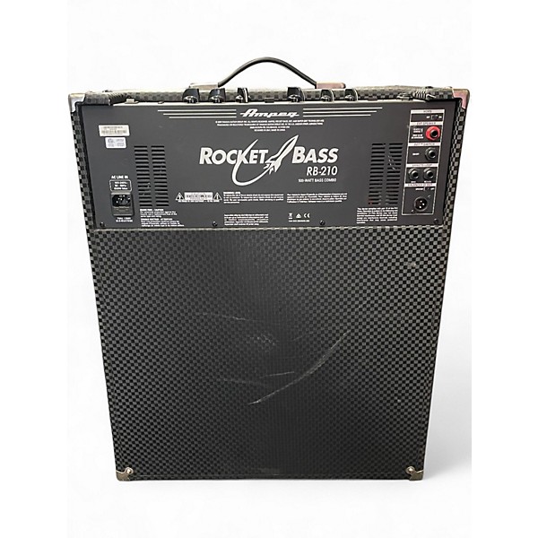 Used Ampeg RB-210 Bass Combo Amp