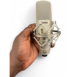 Used Shure KSM32 Condenser Microphone