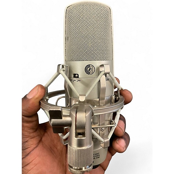 Used Shure KSM32 Condenser Microphone