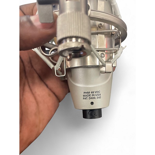 Used Shure KSM32 Condenser Microphone