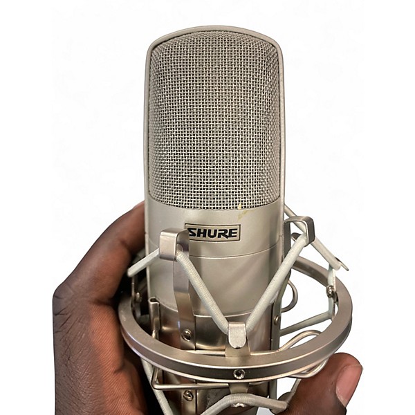 Used Shure KSM32 Condenser Microphone