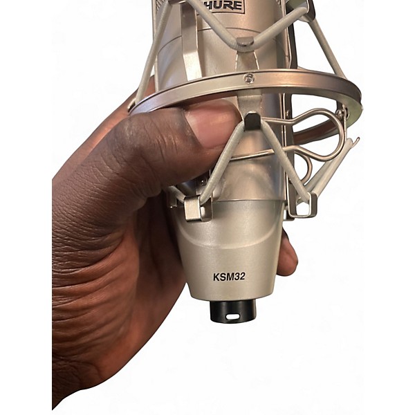 Used Shure KSM32 Condenser Microphone
