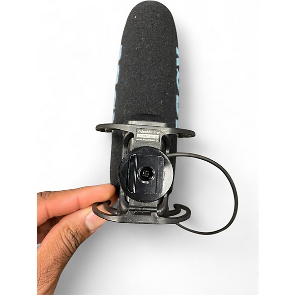 Used RODE VIDEOMIC PRO Camera Microphones