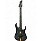 Used 2025 Ibanez RGA20P1PB cosmic blueburst Solid Body Electric Guitar thumbnail