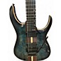 Used 2025 Ibanez RGA20P1PB cosmic blueburst Solid Body Electric Guitar