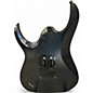 Used 2025 Ibanez RGA20P1PB cosmic blueburst Solid Body Electric Guitar