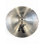 Used Zildjian 14in K Mini China Cymbal thumbnail