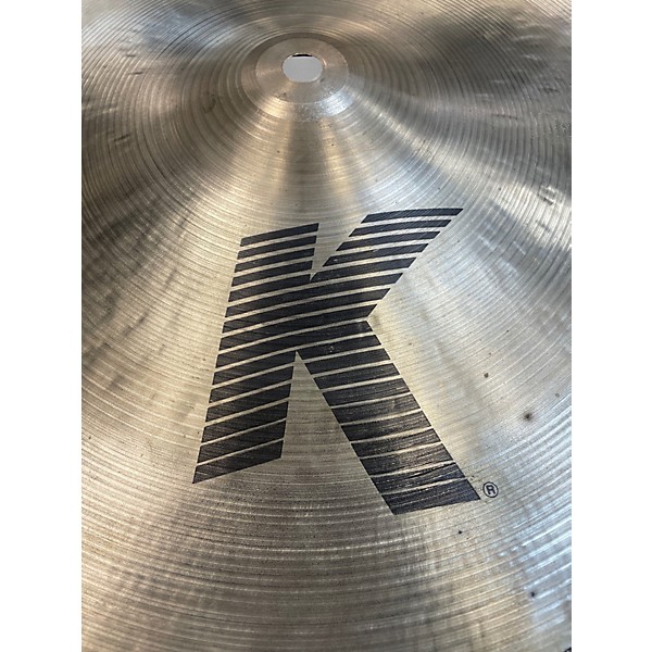 Used Zildjian 14in K Mini China Cymbal