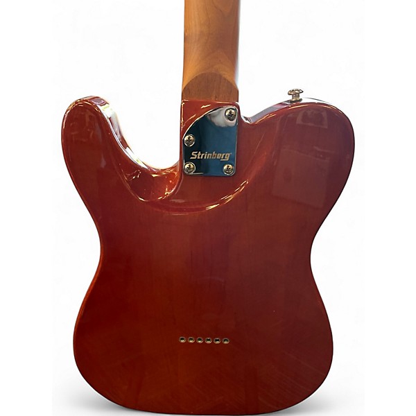 Used Strinberg SGS-210 NATURAL Solid Body Electric Guitar