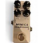 Used Mosky Mini C4 Compressor Effect Pedal thumbnail
