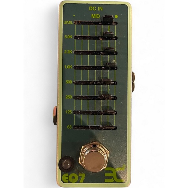 Used Eno EX EQ7 Pedal