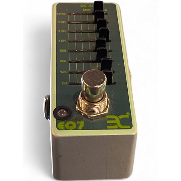 Used Eno EX EQ7 Pedal