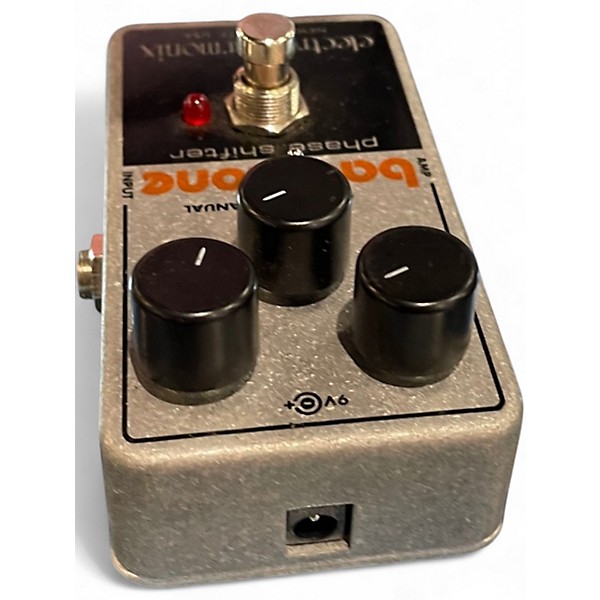 Used Electro-Harmonix Bad Stone Phase Shifter Effect Pedal
