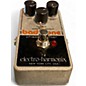 Used Electro-Harmonix Bad Stone Phase Shifter Effect Pedal