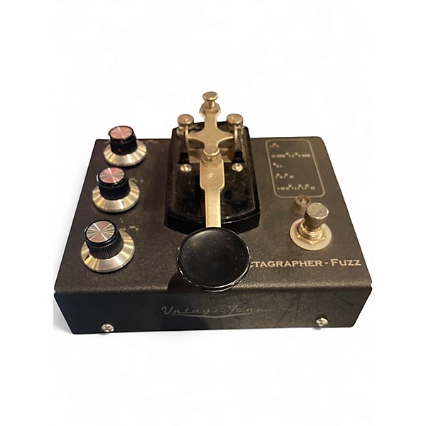 Used Vintage Tone Octagrapher Fuzz Effect Pedal