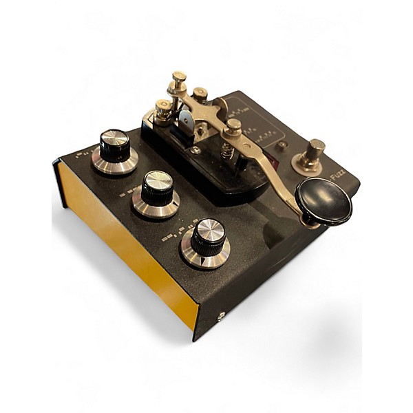 Used Vintage Tone Octagrapher Fuzz Effect Pedal