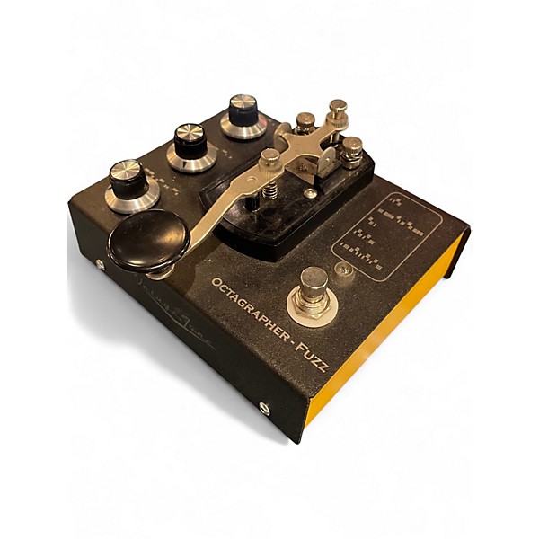 Used Vintage Tone Octagrapher Fuzz Effect Pedal
