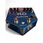 Used Visual Sound H2O Liquid Chorus Echo Effect Processor