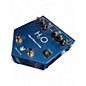 Used Visual Sound H2O Liquid Chorus Echo Effect Processor