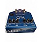 Used Visual Sound H2O Liquid Chorus Echo Effect Processor