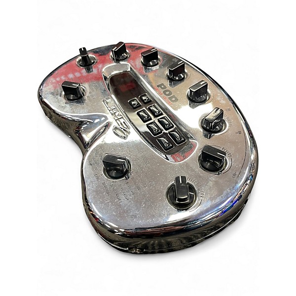 Used Line 6 POD 2.0 LIMITED EDITION Effect Processor