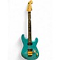 Used Charvel Pro Mod San Dimas Style 1 Miami Blue Solid Body Electric Guitar thumbnail