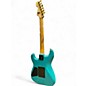 Used Charvel Pro Mod San Dimas Style 1 Miami Blue Solid Body Electric Guitar