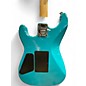 Used Charvel Pro Mod San Dimas Style 1 Miami Blue Solid Body Electric Guitar