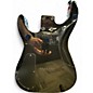 Used Jackson JS Series Dinky Arch Top JS22Q-7 DKA HT Trans Black Solid Body Electric Guitar