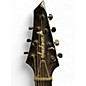 Used Jackson JS Series Dinky Arch Top JS22Q-7 DKA HT Trans Black Solid Body Electric Guitar