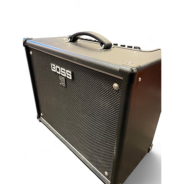 Used BOSS Katana KTN50 50W 1X12 Guitar Combo Amp