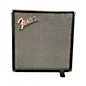 Used Fender Rumble 15 V2 15W 1X8 Bass Combo Amp thumbnail