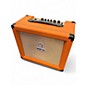 Used Orange Amplifiers Crush 35RT Guitar Combo Amp thumbnail