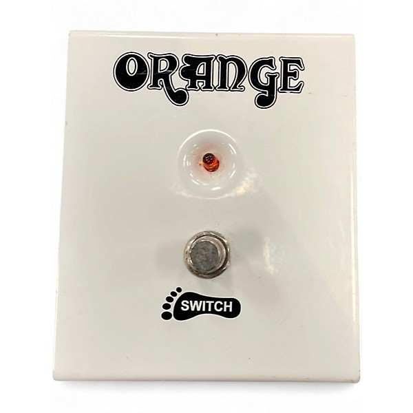Used Orange Amplifiers Crush 35RT Guitar Combo Amp
