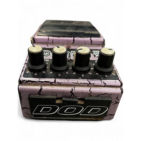 Used DOD FX69B Grunge Distortion Effect Pedal