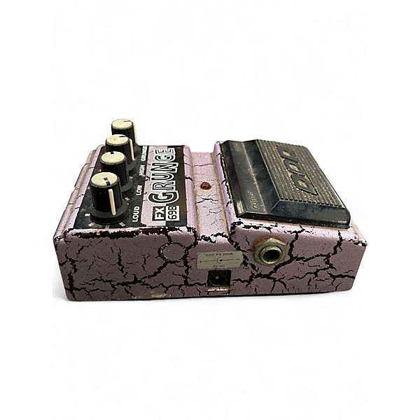 Used DOD FX69B Grunge Distortion Effect Pedal