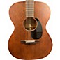 Used Martin 00015M Mahogany Acoustic Guitar