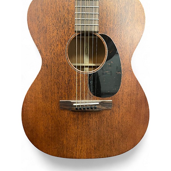 Used Martin 00015M Mahogany Acoustic Guitar