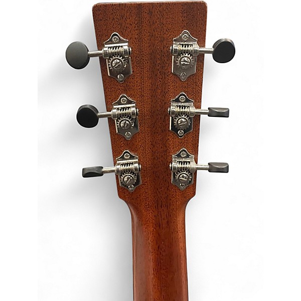 Used Martin 00015M Mahogany Acoustic Guitar