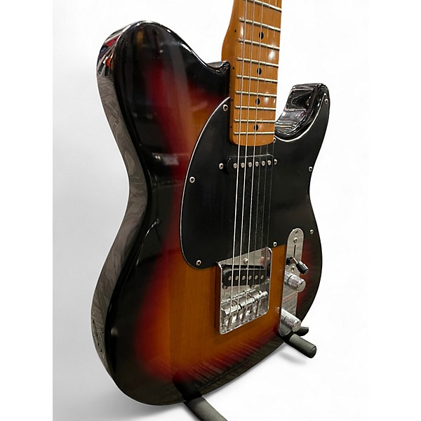 Used Peavey Generation EXP 3 Tone Sunburst Solid Body Electric Guitar