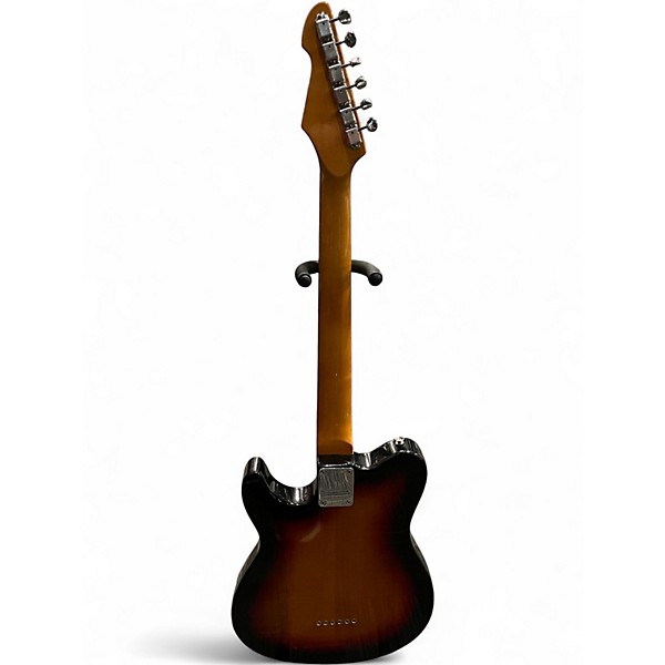 Used Peavey Generation EXP 3 Tone Sunburst Solid Body Electric Guitar