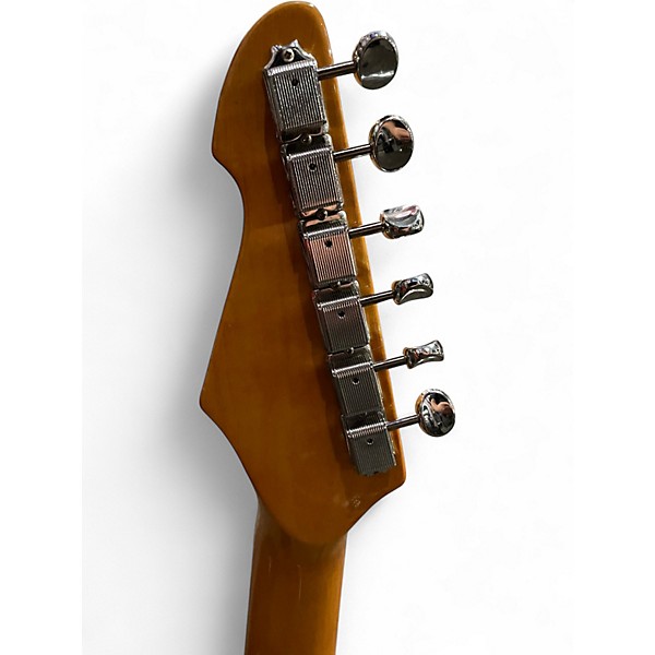 Used Peavey Generation EXP 3 Tone Sunburst Solid Body Electric Guitar