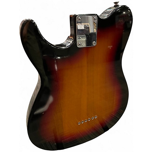 Used Peavey Generation EXP 3 Tone Sunburst Solid Body Electric Guitar