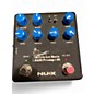 Used NUX Melvin Lee Davis Bass Preamp  DI Bass Preamp thumbnail