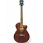 Used Ibanez AEG12IINT Mahogany Acoustic Electric Guitar thumbnail
