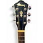 Used Ibanez AEG12IINT Mahogany Acoustic Electric Guitar