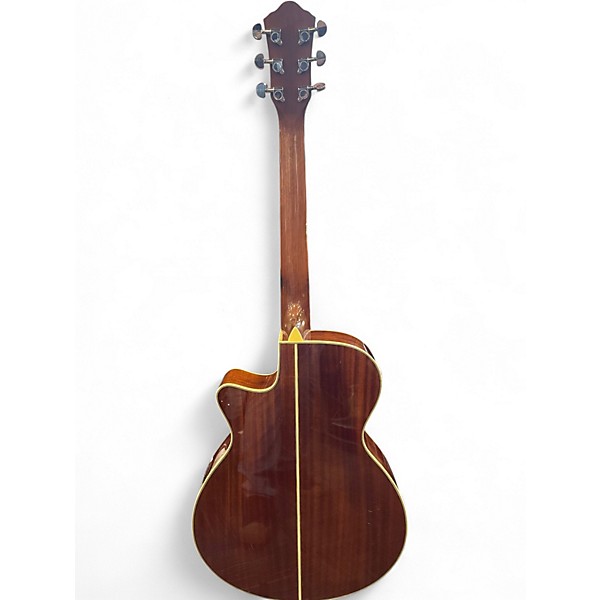 Used Ibanez AEG12IINT Mahogany Acoustic Electric Guitar