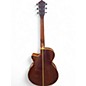 Used Ibanez AEG12IINT Mahogany Acoustic Electric Guitar
