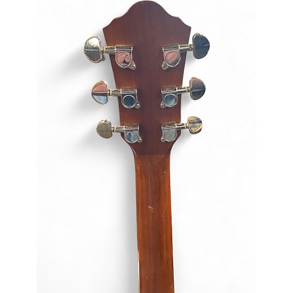 Used Ibanez AEG12IINT Mahogany Acoustic Electric Guitar