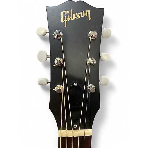 Used Gibson J45 FADED NATURAL Acoustic Electric Guitar